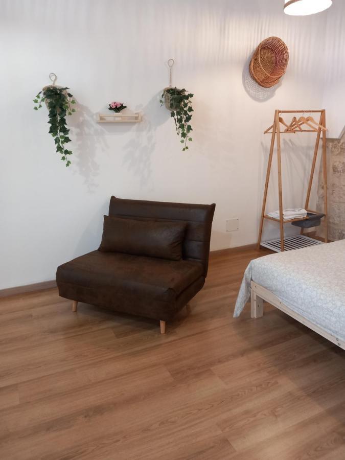 Dimora Albicocca Apartment Bari Bagian luar foto
