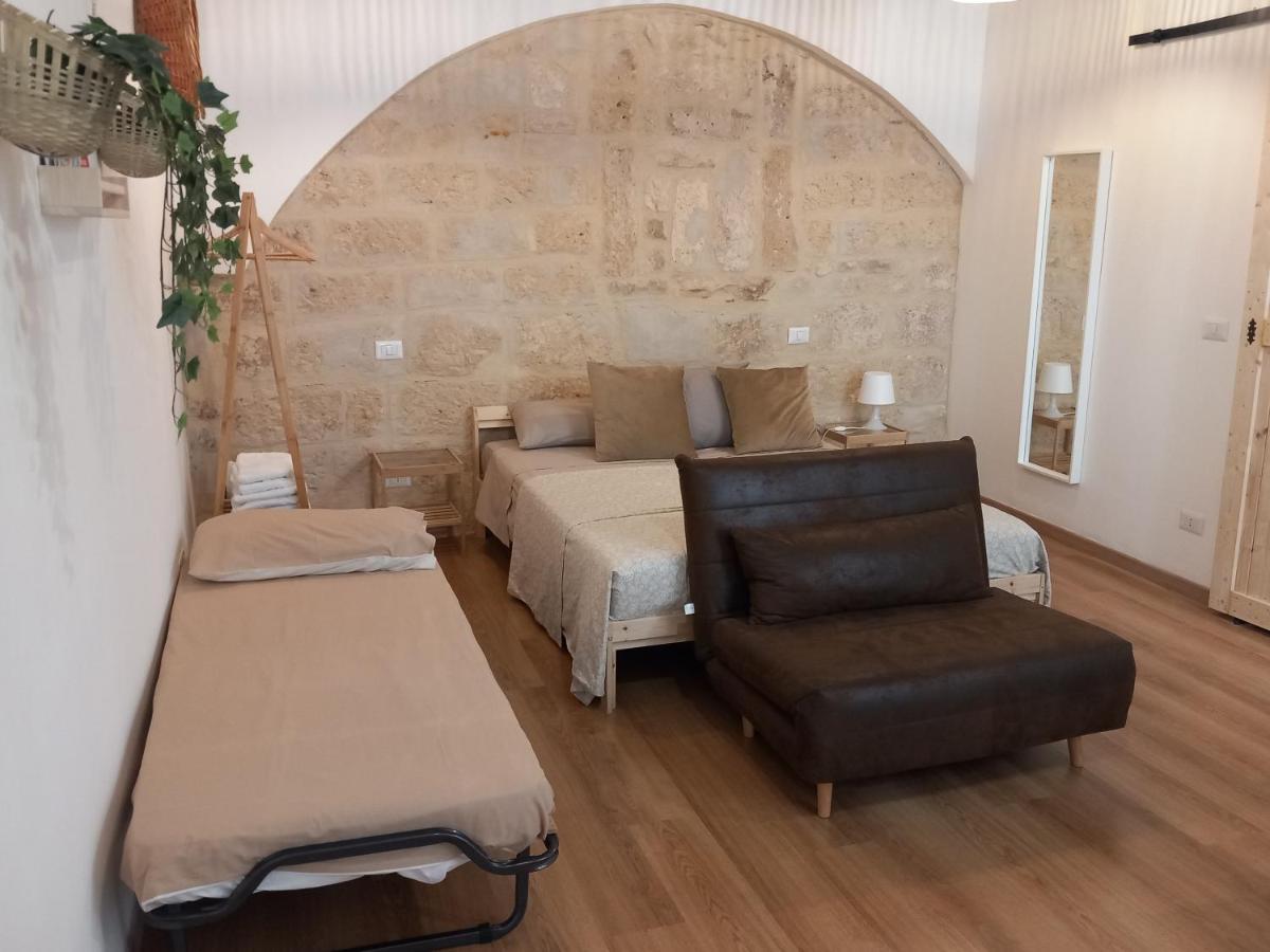 Dimora Albicocca Apartment Bari Bagian luar foto