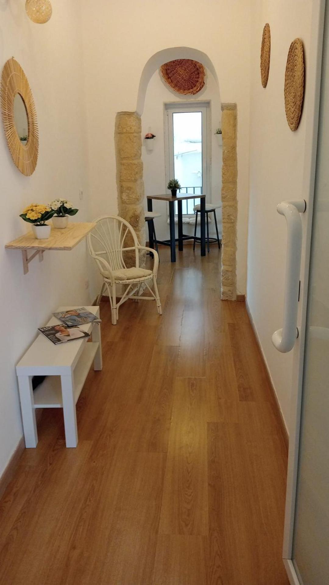 Dimora Albicocca Apartment Bari Bagian luar foto