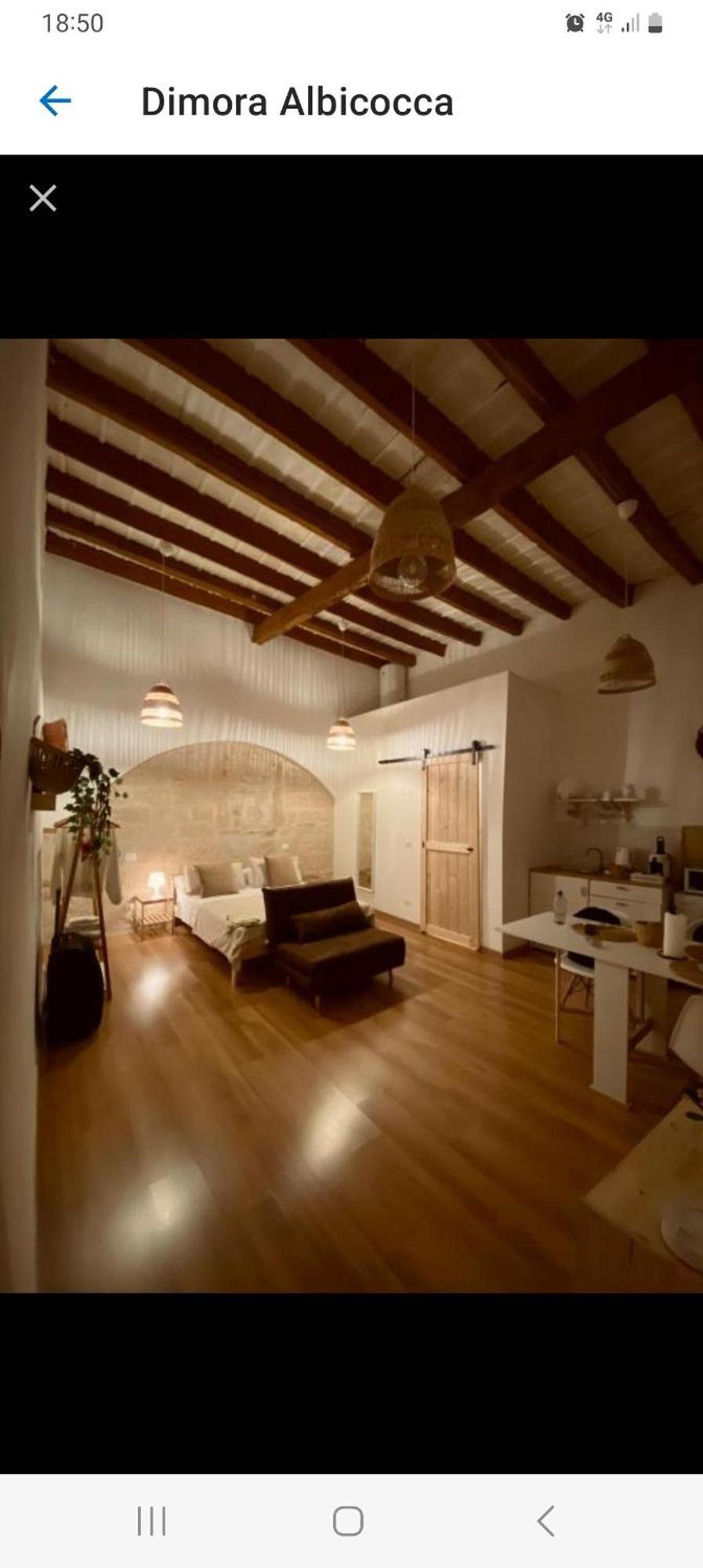 Dimora Albicocca Apartment Bari Bagian luar foto