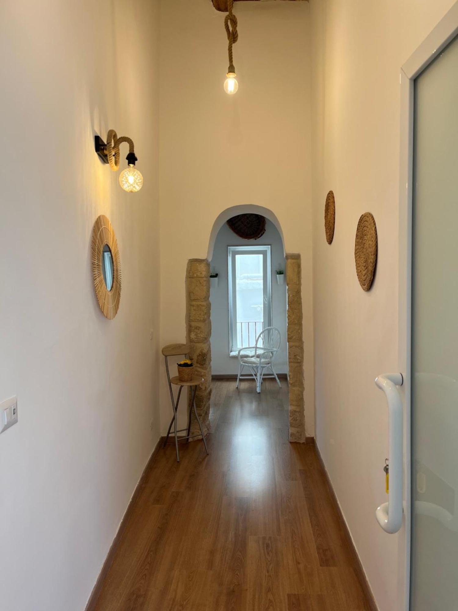 Dimora Albicocca Apartment Bari Bagian luar foto