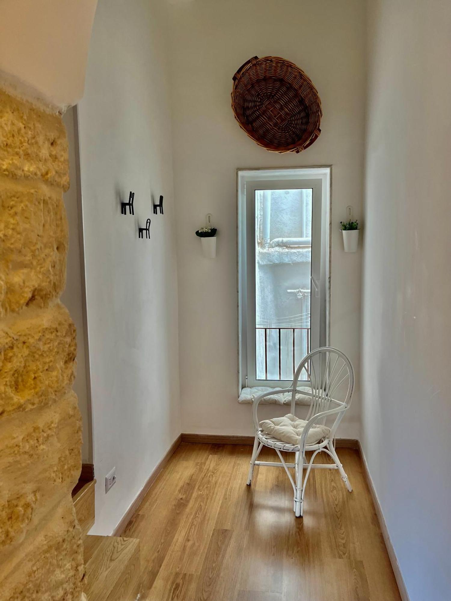 Dimora Albicocca Apartment Bari Bagian luar foto